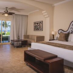 Отель Majestic Colonial Club - Junior Suite Доминикана, Пунта Кана - отзывы, цены и фото номеров - забронировать отель Majestic Colonial Club - Junior Suite онлайн комната для гостей фото 4