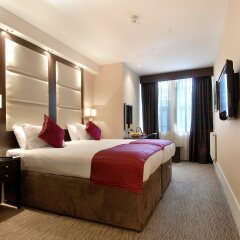 Отель Grand Royale London Hyde Park комната для гостей фото 4