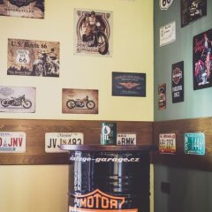 Отель Penzion Rodos Café Прага банкомат