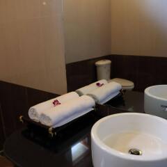 Отель Water Coconut Boutique Villas ванная