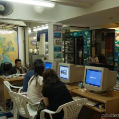 Отель Sawasdee Khaosan Inn интерьер отеля