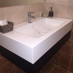 Гостиница Mini Hotel Numera в Москве отзывы, цены и фото номеров - забронировать гостиницу Mini Hotel Numera онлайн Москва ванная