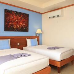 Отель Pinnacle Koh Tao Resort комната для гостей фото 5