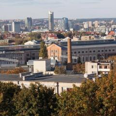 Отель LiveVilnius.LT Литва, Вильнюс - 3 отзыва об отеле, цены и фото номеров - забронировать отель LiveVilnius.LT онлайн фото 2