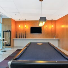 Отель Luxy on The Hudson интерьер отеля фото 2