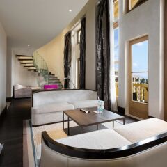 Отель Swissôtel Resort Sochi Kamelia Сочи комната для гостей