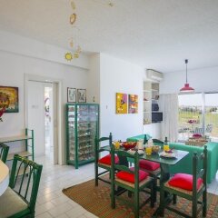 Отель Thalassa Suite Кипр, Протарас - отзывы, цены и фото номеров - забронировать отель Thalassa Suite онлайн питание