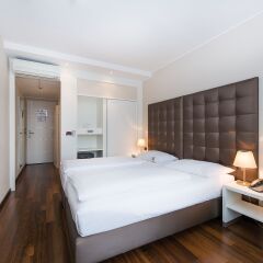 Отель Clima Cityhotel Vienna комната для гостей фото 2