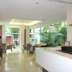 Апартаменты Montara Serviced Apartment Thonglor 25 Бангкок интерьер отеля фото 2