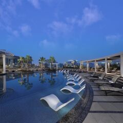 Отель Hyatt Regency Creek Heights Дубай пляж