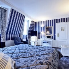 Отель Golden Tulip Washington Opera Франция, Париж - 11 отзывов об отеле, цены и фото номеров - забронировать отель Golden Tulip Washington Opera онлайн фото 4