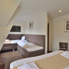 Boutique Hotel La Belle Vue Амстердам комната для гостей фото 3
