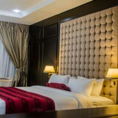 Отель Best Western Plus Ibadan комната для гостей