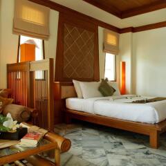 Отель Railay Bay Resort and Spa Таиланд, Ао Нанг - 2 отзыва об отеле, цены и фото номеров - забронировать отель Railay Bay Resort and Spa онлайн комната для гостей