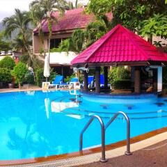 Swiss Palm Beach Hotel бассейн фото 2