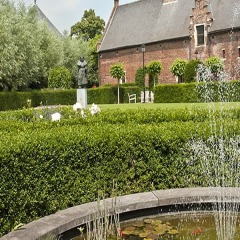 Отель Begijnhof Congres Hotel Бельгия, Лёвен - отзывы, цены и фото номеров - забронировать отель Begijnhof Congres Hotel онлайн фото 14