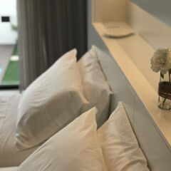 Отель Praia de Santos - Exclusive Guest House Португалия, Понта-Делгада - отзывы, цены и фото номеров - забронировать отель Praia de Santos - Exclusive Guest House онлайн бассейн
