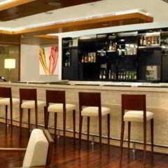 Отель Four Points By Sheraton Jaipur гостиничный бар