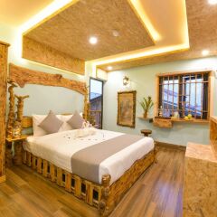A Tran Boutique Hotel Хойан комната для гостей фото 3