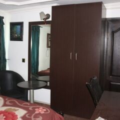 Отель Amanda Hotels Limited комната для гостей