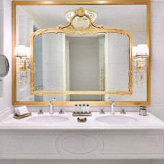 Отель Emerald Palace Kempinski Dubai ванная фото 2