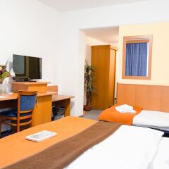 Inos Hotel комната для гостей фото 8