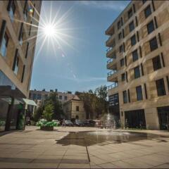 Отель P&O Apartments Solec Польша, Варшава - отзывы, цены и фото номеров - забронировать отель P&O Apartments Solec онлайн