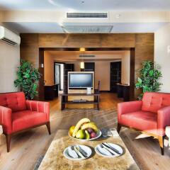 Limak Lara Deluxe Hotel & Resort интерьер отеля