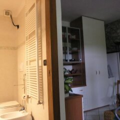 Отель B&B Chez Vivì Италия, Региональный парк Colli Euganei - отзывы, цены и фото номеров - забронировать отель B&B Chez Vivì онлайн балкон