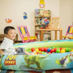 Victoria Chau Doc Hotel детские мероприятия