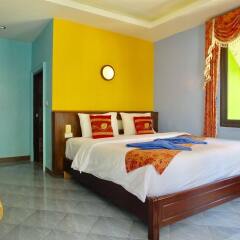 Отель Blue Andaman Lanta Resort Ланта комната для гостей
