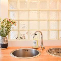 Апартаменты Bright 1 Bedroom Apartment in Seven Dials Брайтон в номере