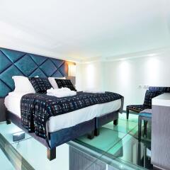 Golden Tulip Cannes hotel de Paris комната для гостей фото 5