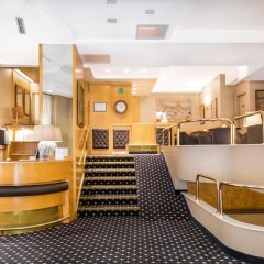 Hotel Mentana интерьер отеля фото 3