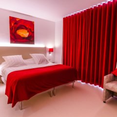 Отель Manava hôtel Бельгия, Эрсталь - отзывы, цены и фото номеров - забронировать отель Manava hôtel онлайн комната для гостей фото 5