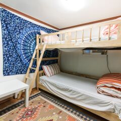 Отель Jinho's Black Whale Guesthouse & Bar Южная Корея, Сеул - отзывы, цены и фото номеров - забронировать отель Jinho's Black Whale Guesthouse & Bar онлайн детские мероприятия фото 2