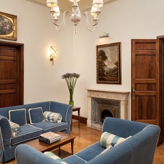 Hotel Executive интерьер отеля