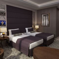 Marrion Hotel & Spa Улудаг комната для гостей фото 2