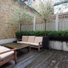 Апартаменты Onefinestay - Holland Park Apartments Лондон фото 2
