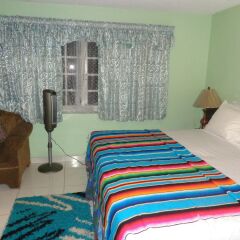 Отель Mystic Ridge 1 Bedroom Ocho Rios Jamaica комната для гостей