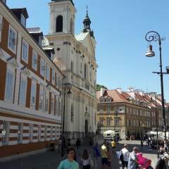 Апартаменты Adele Old Town Apartment