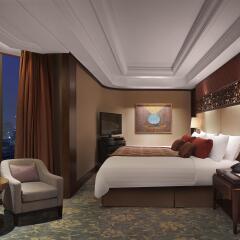Отель Shangri-la Bangkok комната для гостей фото 3