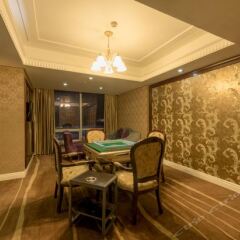 Deyang Care Feeling Grand Hotel в номере