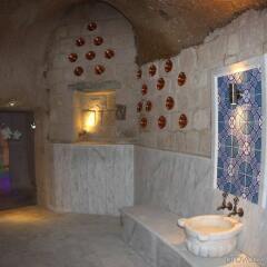 Cappa Villa Cave Hotel & Spa сауна