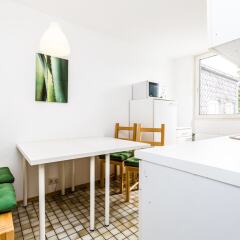 Апартаменты Apartments Köln Weidenpesch Кёльн в номере фото 2