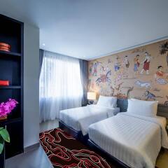 Отель The Pavilions Phuket комната для гостей фото 5