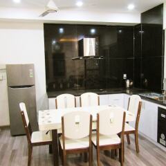 Апартаменты Duy Service Apartment Нячанг питание