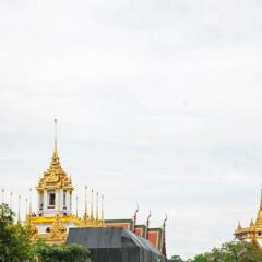 Отель Rachanatda Homestel Таиланд, Бангкок - отзывы, цены и фото номеров - забронировать отель Rachanatda Homestel онлайн фото 6
