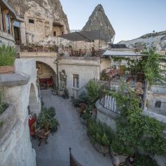 Koza Cave Hotel Турция, Гёреме - отзывы, цены и фото номеров - забронировать отель Koza Cave Hotel онлайн фото 2