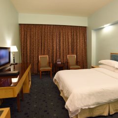 Отель Tokai Hotel Китай, Гуанчжоу - отзывы, цены и фото номеров - забронировать отель Tokai Hotel онлайн комната для гостей фото 2